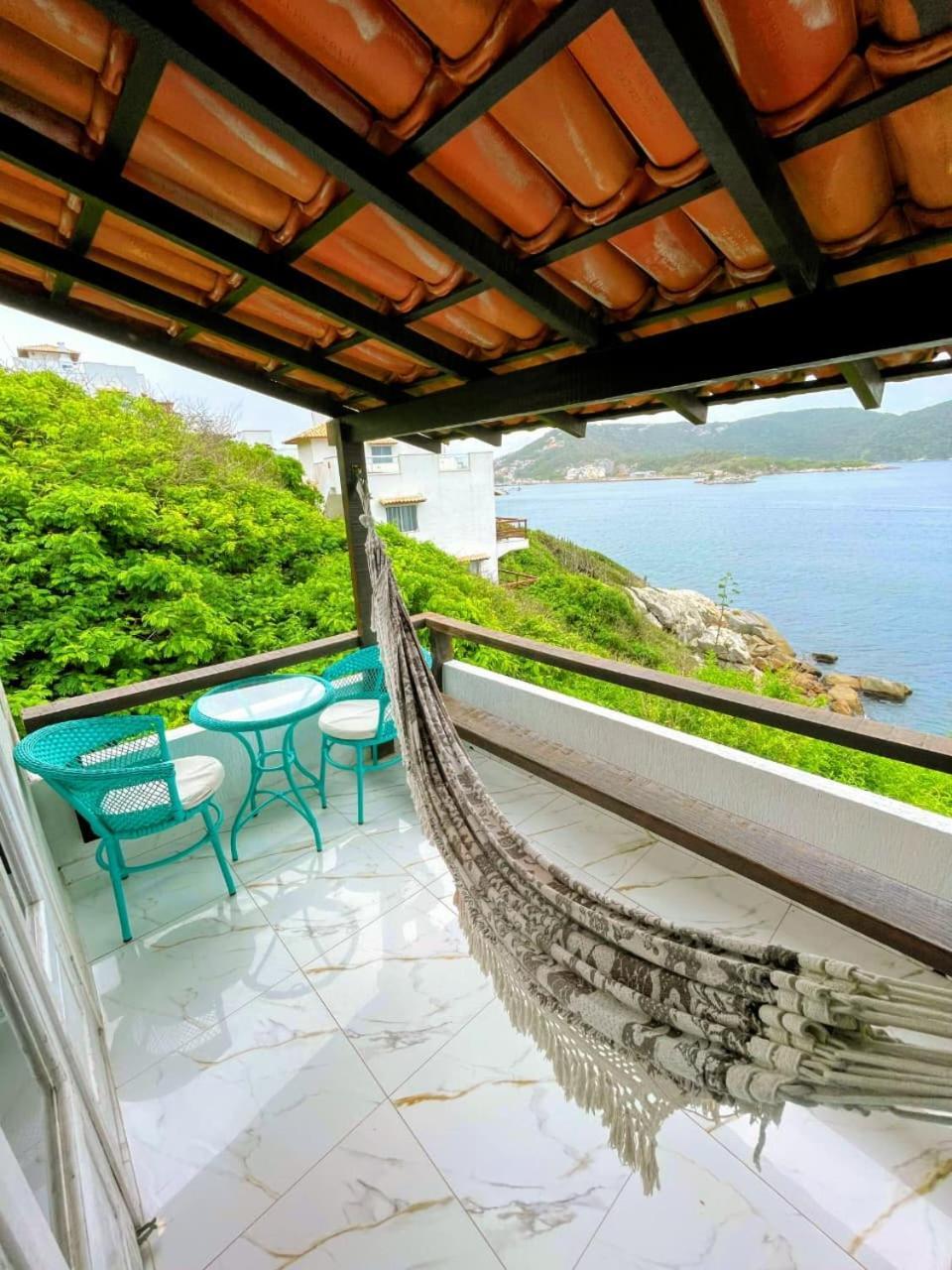 Deluxe Triple Room with Sea View