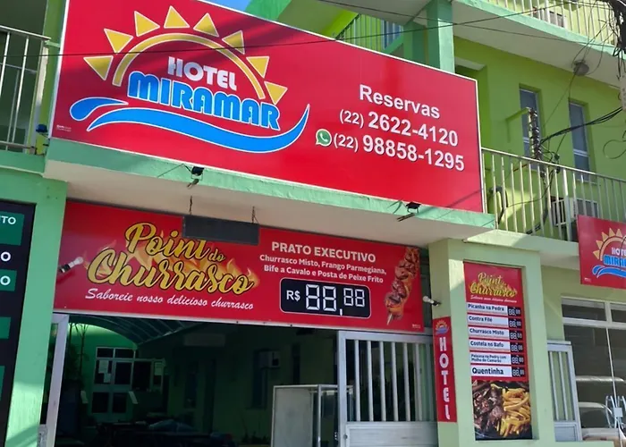 Hotel Miramar Arraial do Cabo